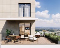 New Build - Penthouse - Villajoyosa - Cala de Finestrat