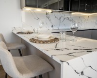 New Build - Semidetached - Algorfa - La finca golf