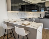 New Build - Semidetached - Algorfa - La finca golf