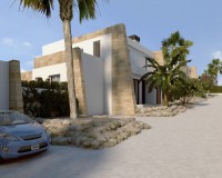 New Build - Semidetached - Algorfa - La finca golf