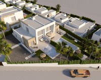 New Build - Semidetached - Algorfa - La finca golf