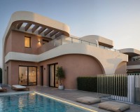 New Build - Semidetached - Daya Nueva - pueblo