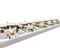 New Build - Semidetached - Daya Nueva - pueblo