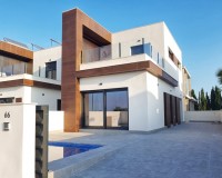 New Build - Semidetached - Daya Nueva