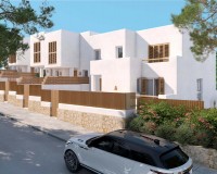 New Build - Semidetached - El Rafol D'almunia - Urbanizacion La Almunia