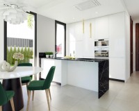 New Build - Semidetached - Finestrat - Sierra Cortina