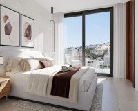New Build - Semidetached - Finestrat - Sierra Cortina