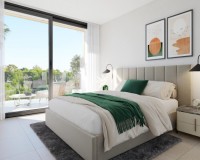 New Build - Semidetached - Finestrat - Sierra Cortina