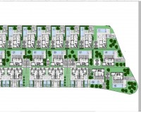 New Build - Semidetached - Finestrat - Sierra Cortina