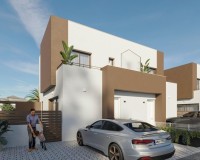 New Build - Semidetached - La Marina - El pinet