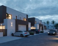 New Build - Semidetached - La Marina - El pinet