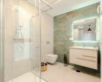 New Build - Semidetached - Los Alcázares - Torre del Rame
