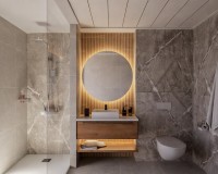 New Build - Semidetached - Los Nietos - Los Nietos playa