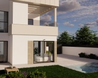 New Build - Semidetached - Orihuela - Vistabella Golf