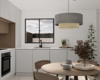New Build - Semidetached - Orihuela - Vistabella Golf