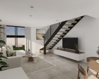 New Build - Semidetached - Orihuela - Vistabella Golf