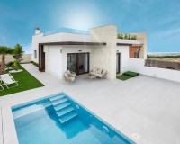 New Build - Semidetached - Orihuela - Vistabella Golf