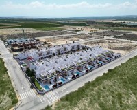 New Build - Semidetached - Orihuela - Vistabella Golf