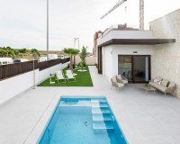 New Build - Semidetached - Orihuela - Vistabella Golf