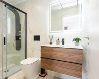 New Build - Semidetached - Orihuela - Vistabella Golf