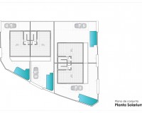 New Build - Semidetached - Pilar de la Horadada - pueblo