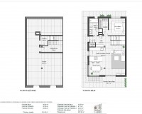 New Build - Semidetached - Polop - PAU1