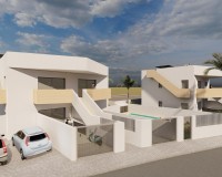 New Build - Semidetached - Puerto de mazarron - Mar De Plata