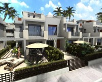 New Build - Semidetached - Puerto de mazarron - Mar De Plata