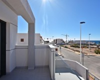 New Build - Semidetached - Puerto de mazarron - Mar De Plata