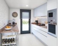 New Build - Semidetached - San Fulgencio - Oasis La Marina