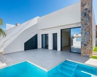 New Build - Semidetached - San Javier - Parque del doce