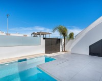 New Build - Semidetached - San Javier - Parque del doce