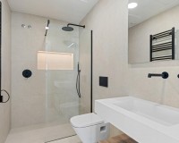 New Build - Semidetached - San Javier - Parque del doce