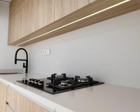 New Build - Semidetached - San Javier - Parque del doce