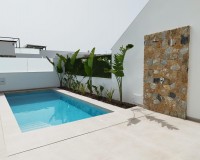 New Build - Semidetached - San Javier - Parque del doce