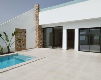 New Build - Semidetached - San Javier - Parque del doce