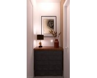 New Build - Semidetached - San Javier - Santiago de la Ribera