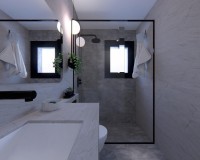 New Build - Semidetached - San Javier - Santiago de la Ribera