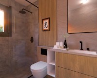 New Build - Semidetached - San Javier - Santiago de la Ribera