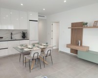 New Build - Semidetached - Torre Pacheco - Balsicas