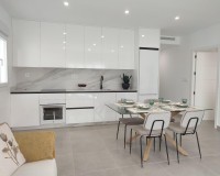 New Build - Semidetached - Torre Pacheco - Balsicas