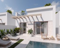 New Build - Semidetached - Torre Pacheco - Roldán