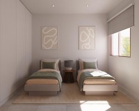 New Build - Semidetached - Torre Pacheco - Roldán