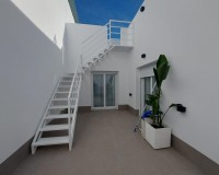 New Build - Semidetached - Torre Pacheco - Roldán