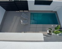 New Build - Semidetached - Torre Pacheco - Roldán