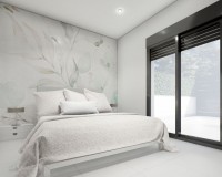 New Build - Semidetached - Torre Pacheco - Roldán