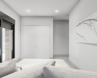 New Build - Semidetached - Torre Pacheco - Roldán