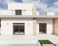 New Build - Semidetached - Torre Pacheco - Roldán