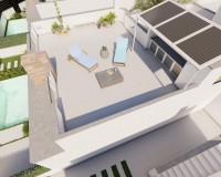 New Build - Semidetached - Torre Pacheco - Roldán