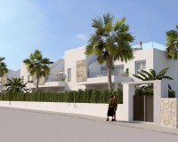 New Build - Top Floor Bungalow - Algorfa - La finca golf